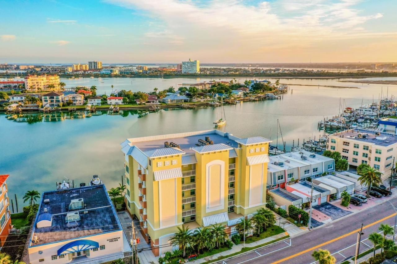 Dolphin'S Cove - Clearwater Beach, Fl Esterno foto
