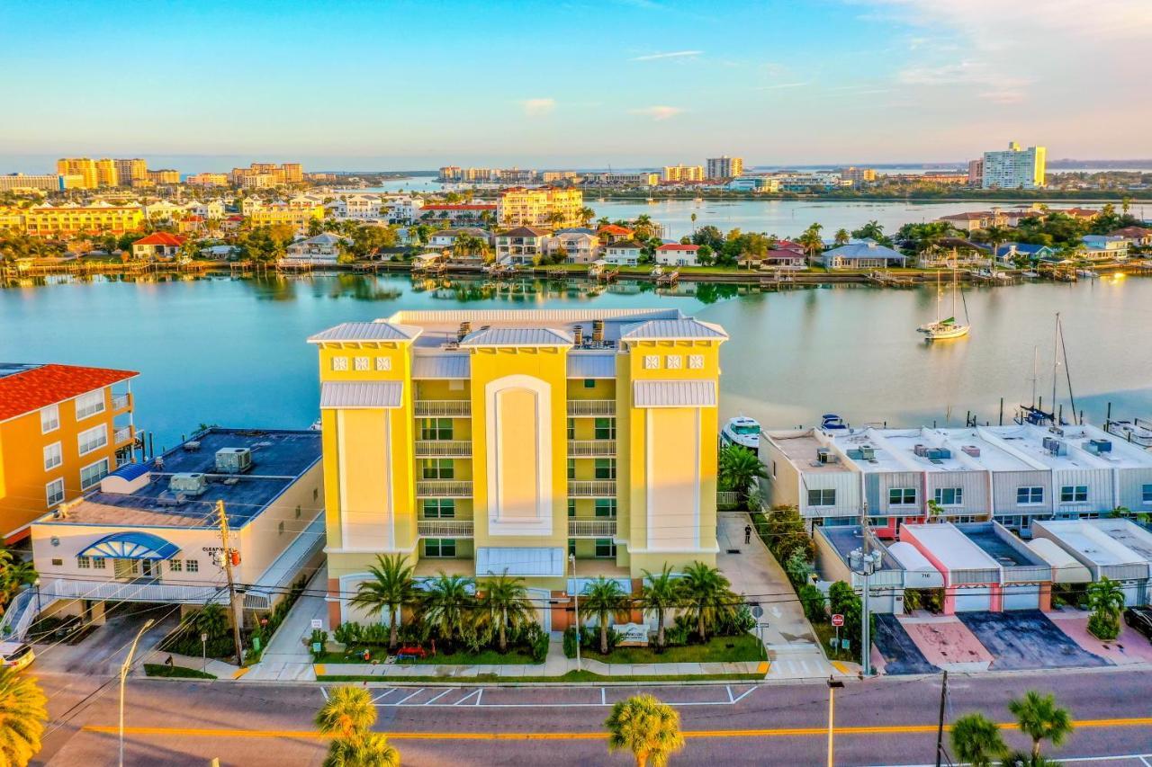 Dolphin'S Cove - Clearwater Beach, Fl Esterno foto