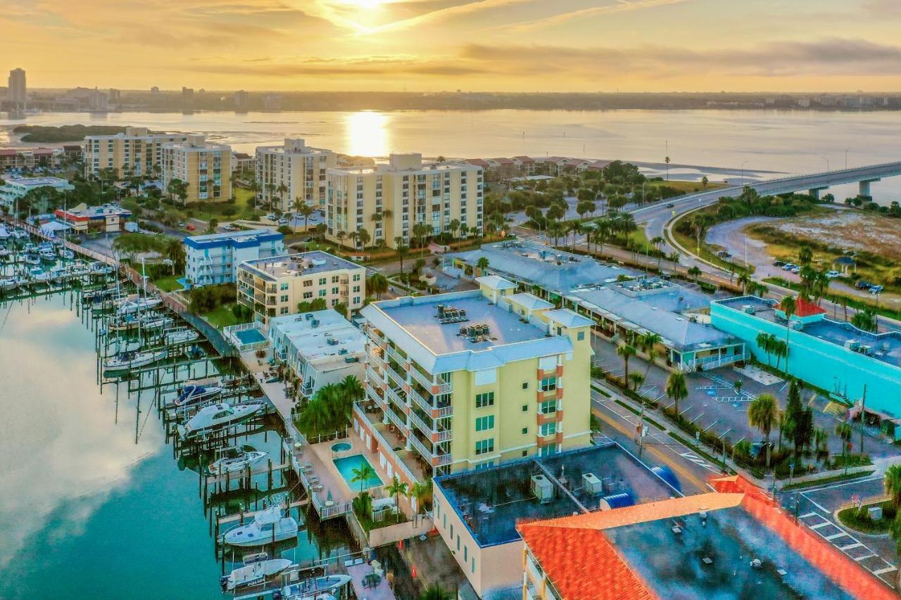 Dolphin'S Cove - Clearwater Beach, Fl Esterno foto